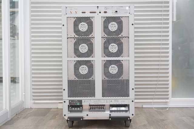 【中古品（保証あり）】エヌエフ回路設計ブロック　交流電源　DP045T　 (管理番号：UKK-12455) DP045T