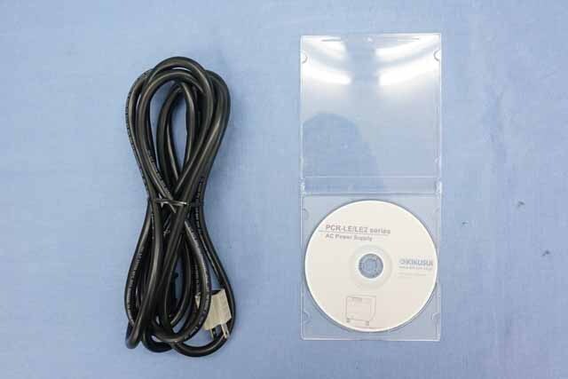 【中古品（保証あり）】菊水電子工業　交流安定化電源　PCR500LE　(管理番号：UKK-12461) PCR500LE