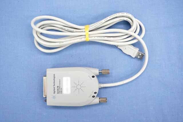 【中古品（保証あり）】アジレント　USB/GPIBインタフェース　82357B　(管理番号：UKK-12480) 82357B
