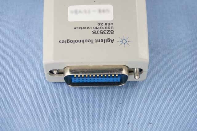 【中古品（保証あり）】アジレント　USB/GPIBインタフェース　82357B　(管理番号：UKK-12480) 82357B
