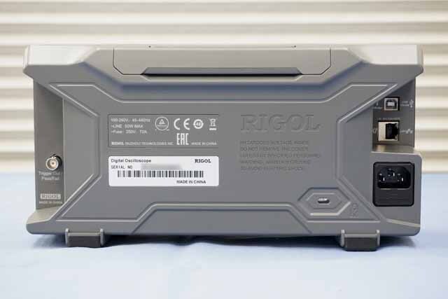 【中古品（保証あり）】リゴル　デジタルオシロスコープ　DS1102Z-E　(管理番号：UKK-12500) DS1102Z-E