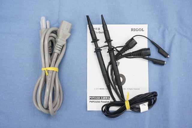 【中古品（保証あり）】リゴル　デジタルオシロスコープ　DS1102Z-E　(管理番号：UKK-12500) DS1102Z-E