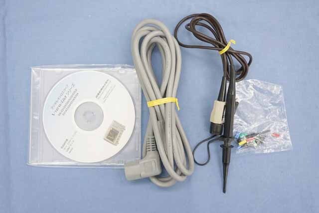 【中古品（保証あり）】岩崎通信機　デジタルオシロスコープ　DS-5322　(管理番号：UKK-12505） DS-5322