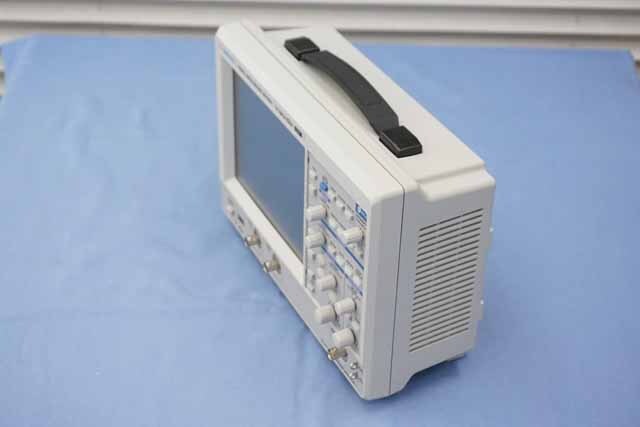 【中古品（保証あり）】岩崎通信機　デジタルオシロスコープ　DS-5322　(管理番号：UKK-12513） DS-5322