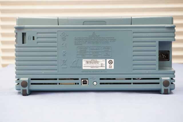 【中古品（保証あり）】テクトロニクス　デジタルオシロスコープ　TBS1062　(管理番号：UKK-12538) TBS1062