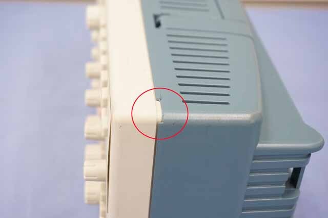【中古品（保証あり）】テクトロニクス　デジタルオシロスコープ　TBS1062　(管理番号：UKK-12538) TBS1062