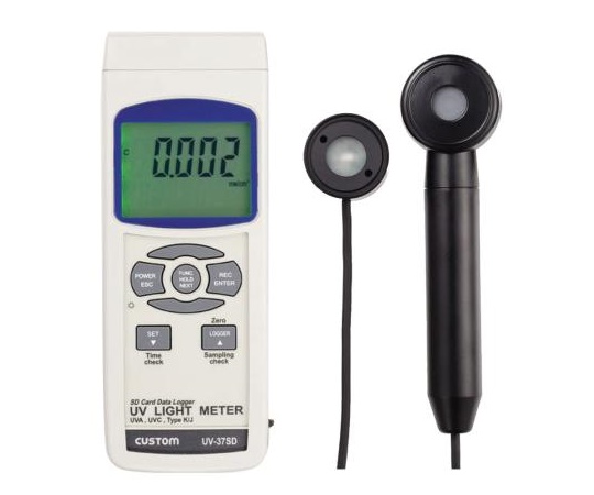 デジタル紫外線強度計 UV-340A 測定器・計測器の購入なら【測定