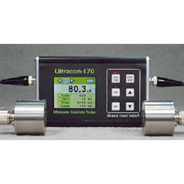 コンクリート超音波非破壊検査 (超音波非破壊検査) Ultracon-170