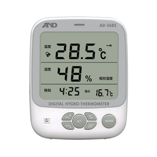 環境温湿度計 AD-5685
