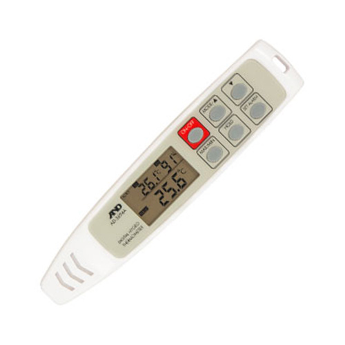 携帯型熱中症指数・温湿度計 AD-5694A