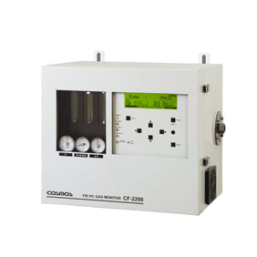 FID方式ガス検知警報器 CF-2200S1
