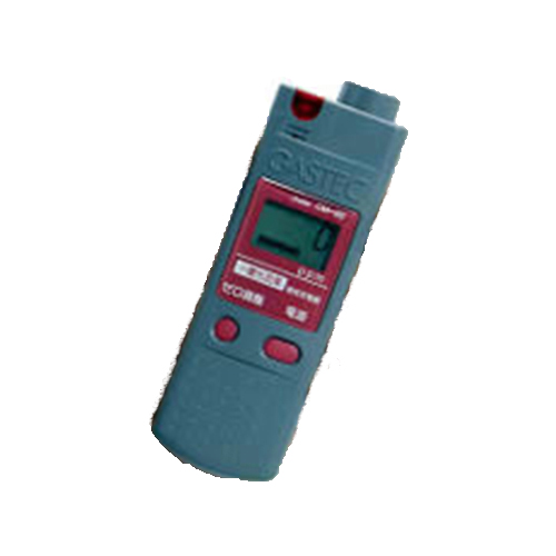 携帯形一酸化炭素検知警報器 CM-6B