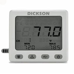 温度・湿度データロガー DSB-RS010