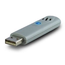 USB温湿度データロガー(サーバールーム監視用) EL-USB-RT