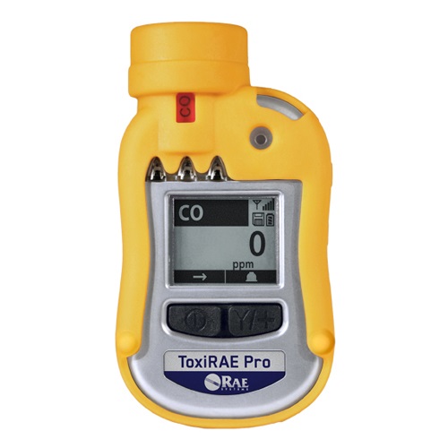 シングルガス検知器　トキシレイプロ NO2　二酸化窒素 G02-A510-100