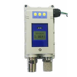 酸素濃度計(設置型) GTF-625U