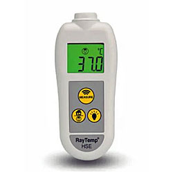 非接触温度計  (高精度放射温度計) RayTemp HSE