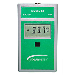 デジタル紫外線強度計(高強度UVA専用測定用) Model 4.0