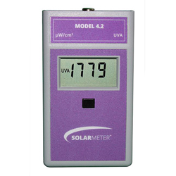 デジタル紫外線強度計 (低強度UVA専用測定用) Model 4.2