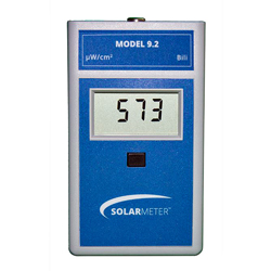 ブルーライト強度計(低強度用) Model-9.2