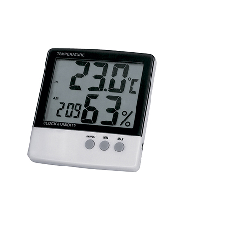 デジタルデカ文字温湿度計 MT-891