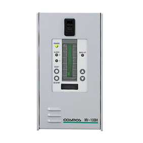 可燃性ガス用（高感度）一点式ガス警報器 NV-100H