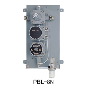 ガス検知部 PBL-8N/PBL-8F