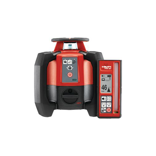 HILTI PR30-HVS 回転レーザー-