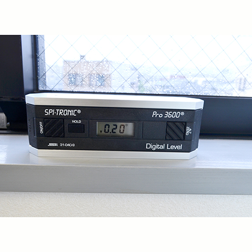 デジタル傾斜レベル PRO3600 測定器・計測器の購入なら【測定キューブ