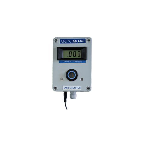 低濃度オゾン計(リレーコンタクト、アナログ、デジタル出力付) SM-70L