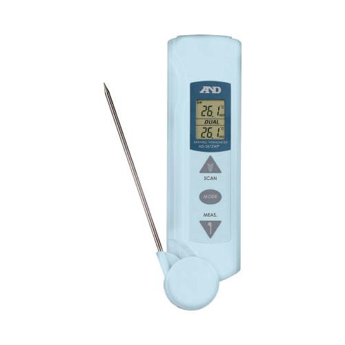 防水型放射温度計 AD5612WP