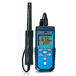 デジタル温湿度計(露点・湿球温度対応) TM-183NA