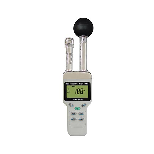 デジタル熱中症指数モニター TM-188/TM-188D