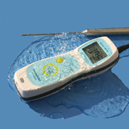 デジタル温度計(防水) TP-100MR