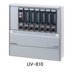 ガス検知警報器 UV-810/UVB-810