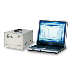ポータブルガス分析装置　アセトン・アルコール分析用 XG-100E
