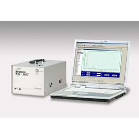 ポータブルガス分析装置　可燃性ガス分析用 XG-100T