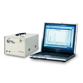 ポータブルガス分析装置　VOC分析用 XG-100V